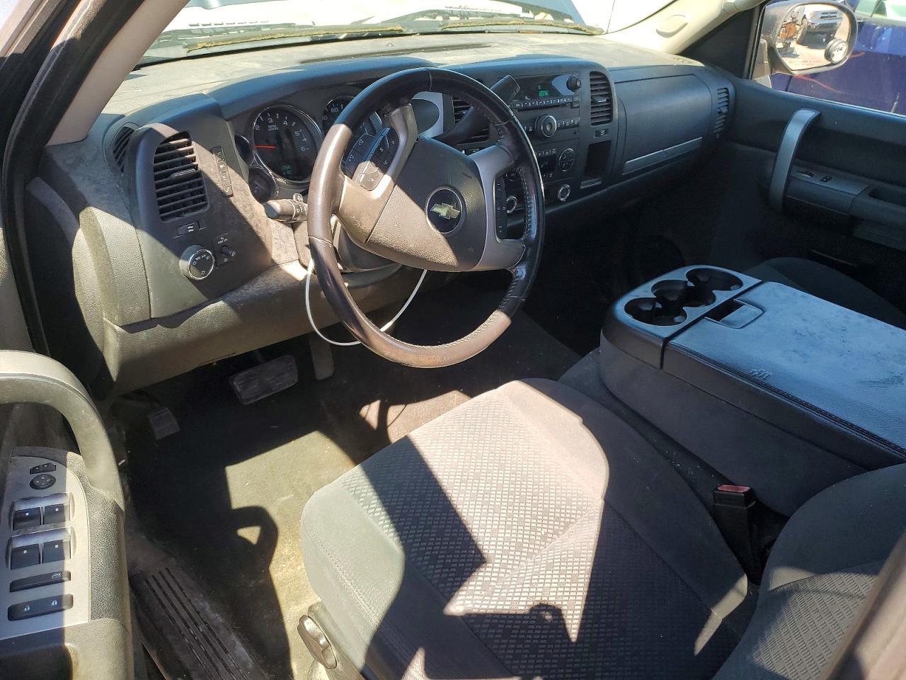 2008 CHEVROLET Silverado