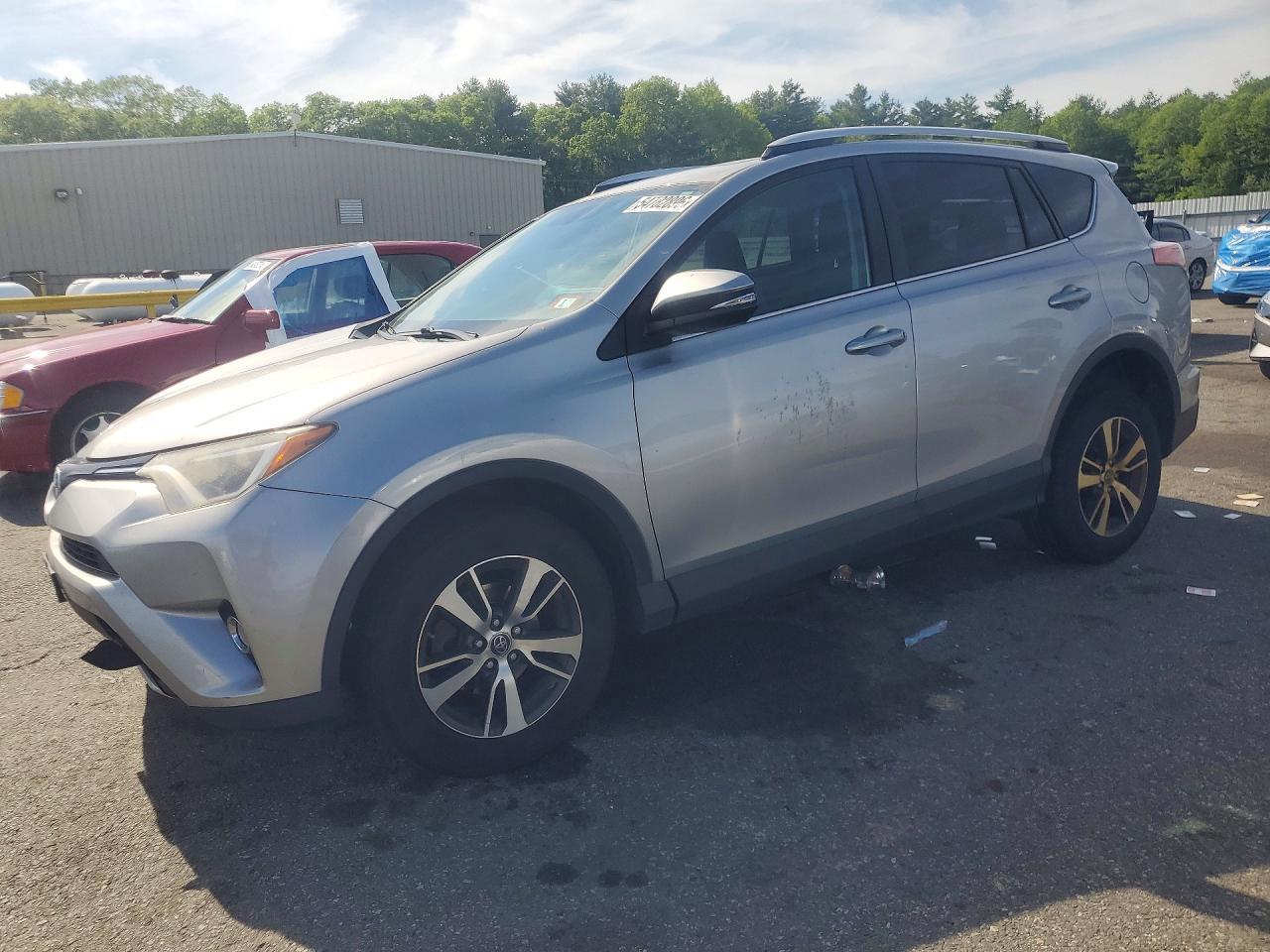 2016 TOYOTA RAV4