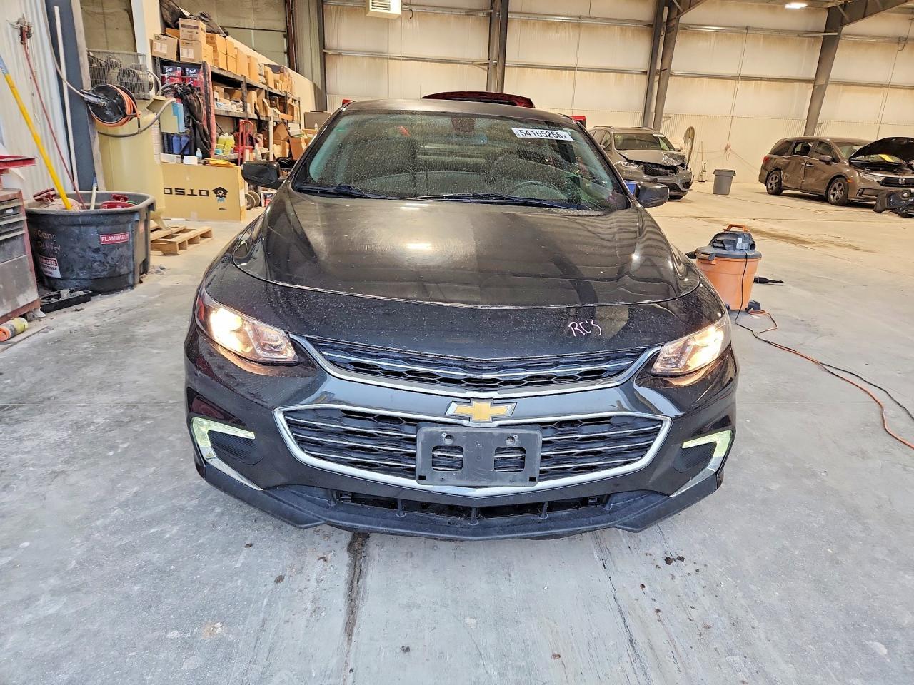 2016 CHEVROLET MALIBU
