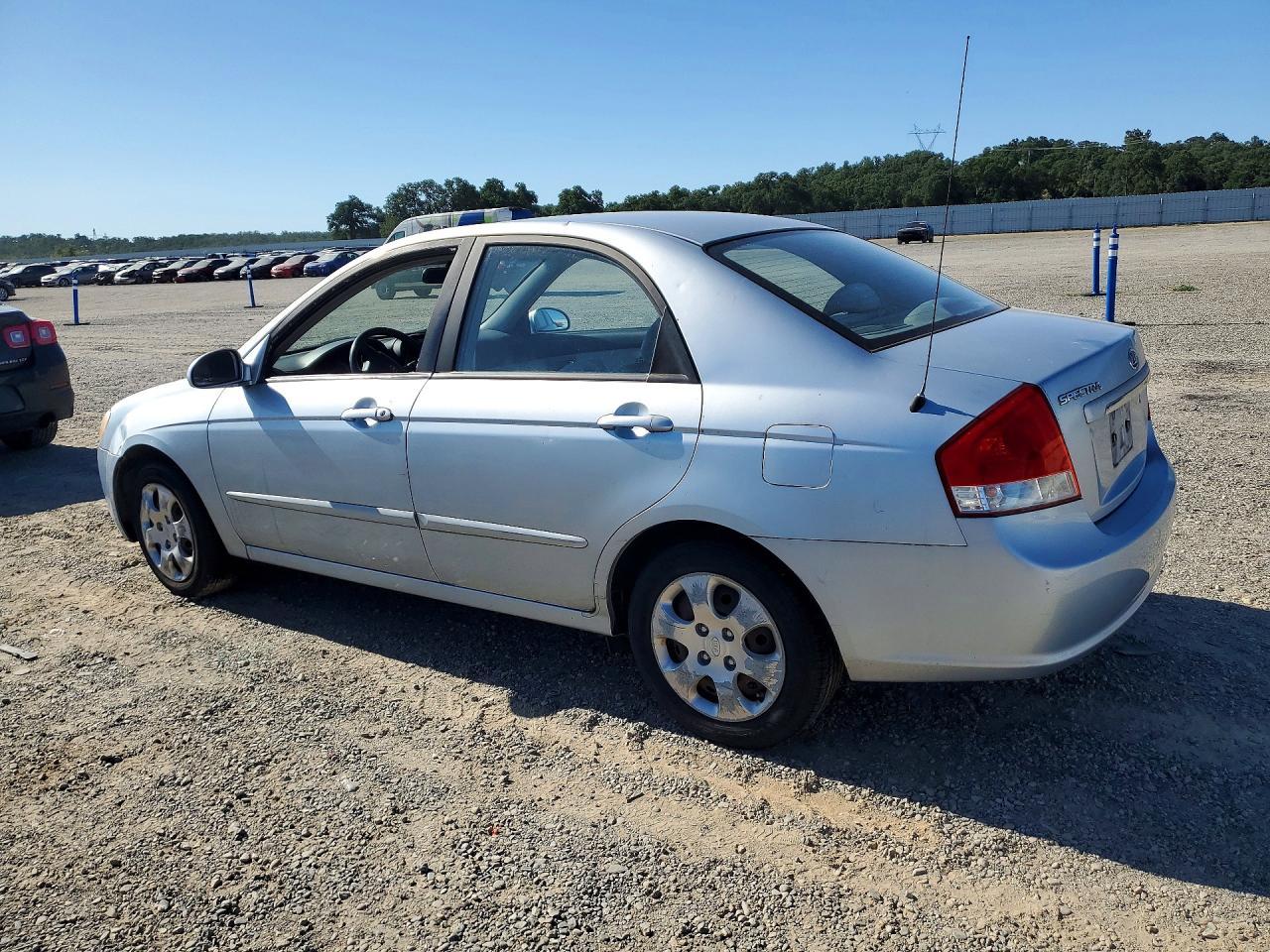 2007 KIA Spectra