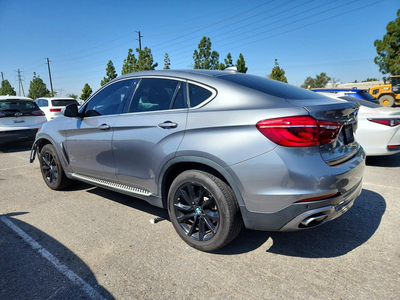 2018 BMW X6