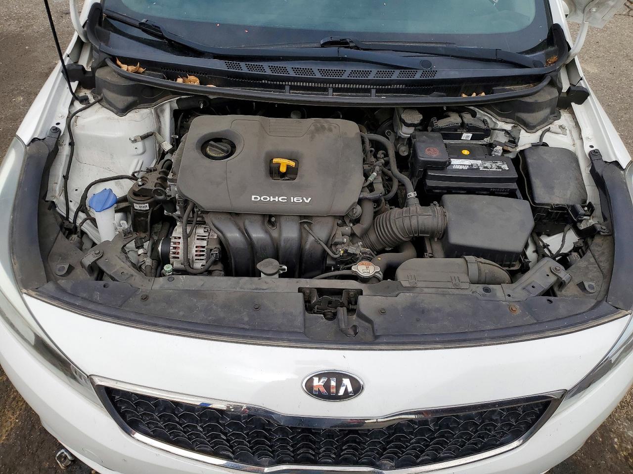2017 KIA FORTE
