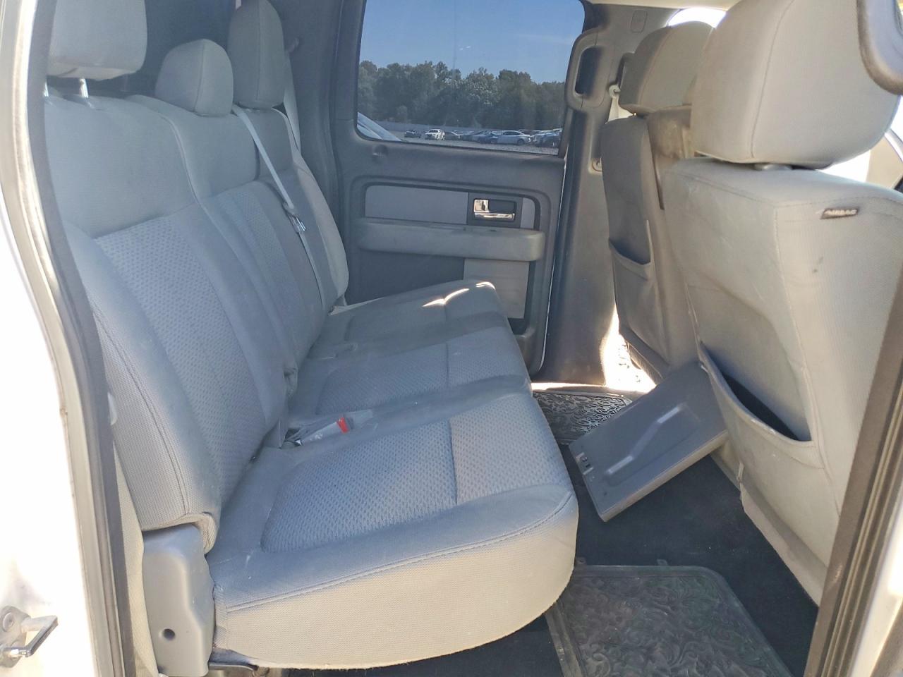 2013 FORD F-150 Lightning