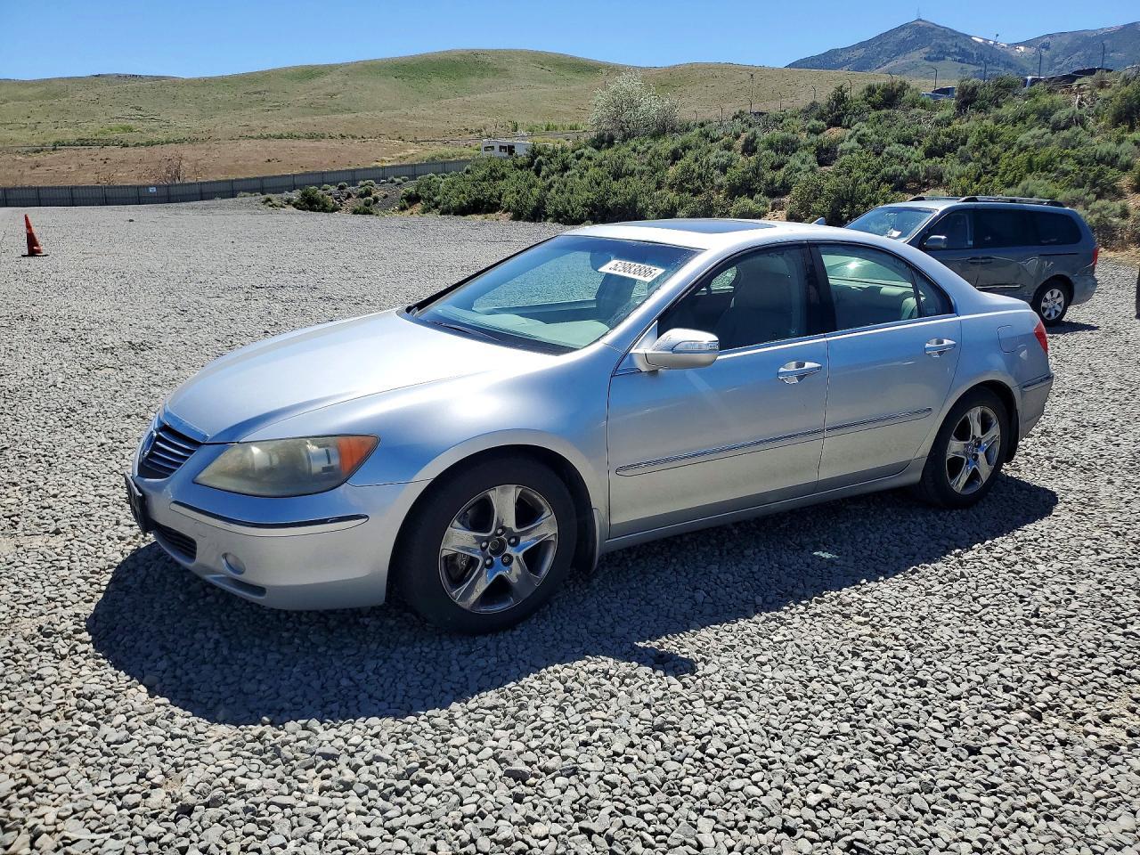2005 ACURA RL