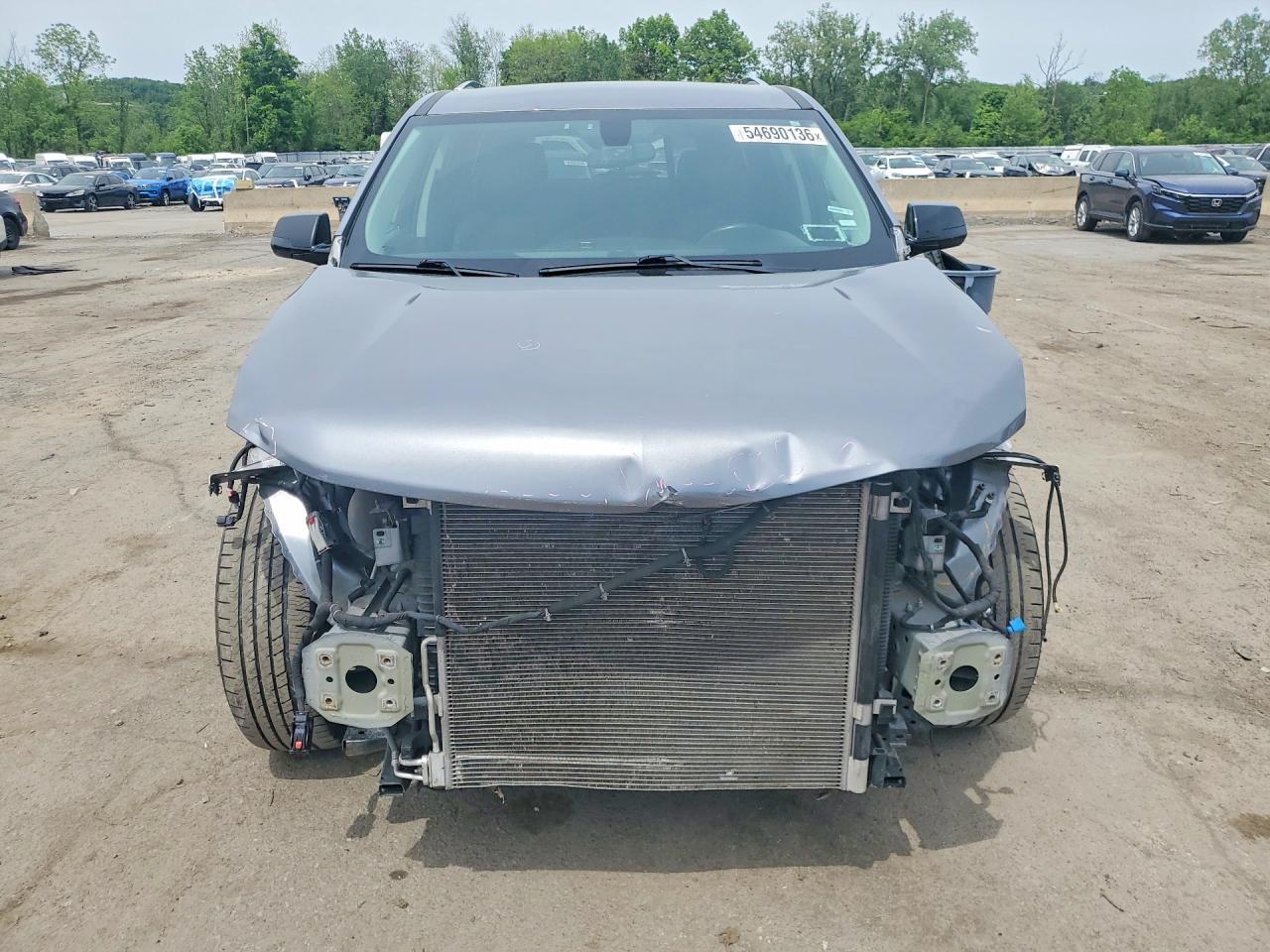 2019 CHEVROLET TRAVERSE