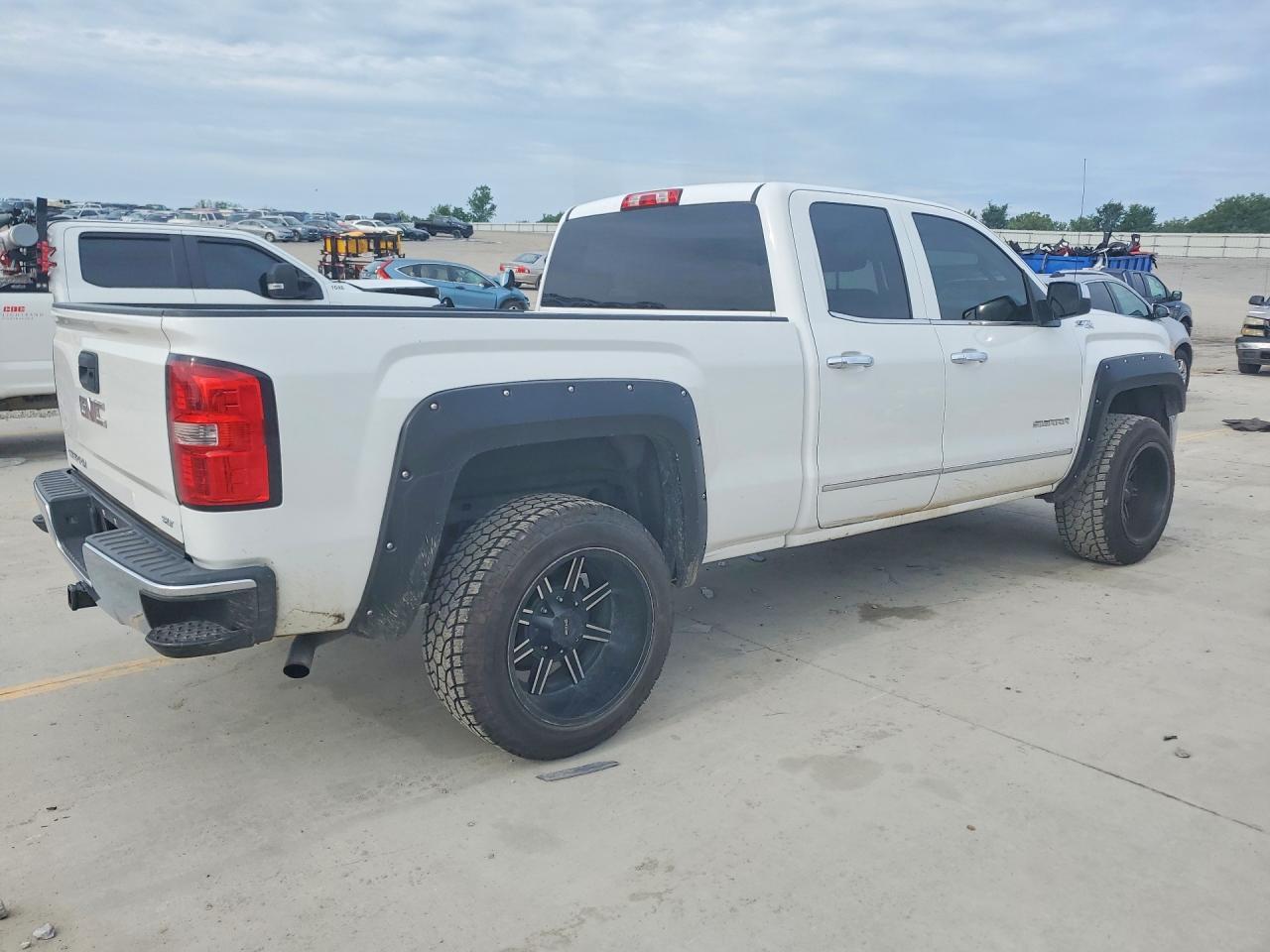 2014 GMC Sierra