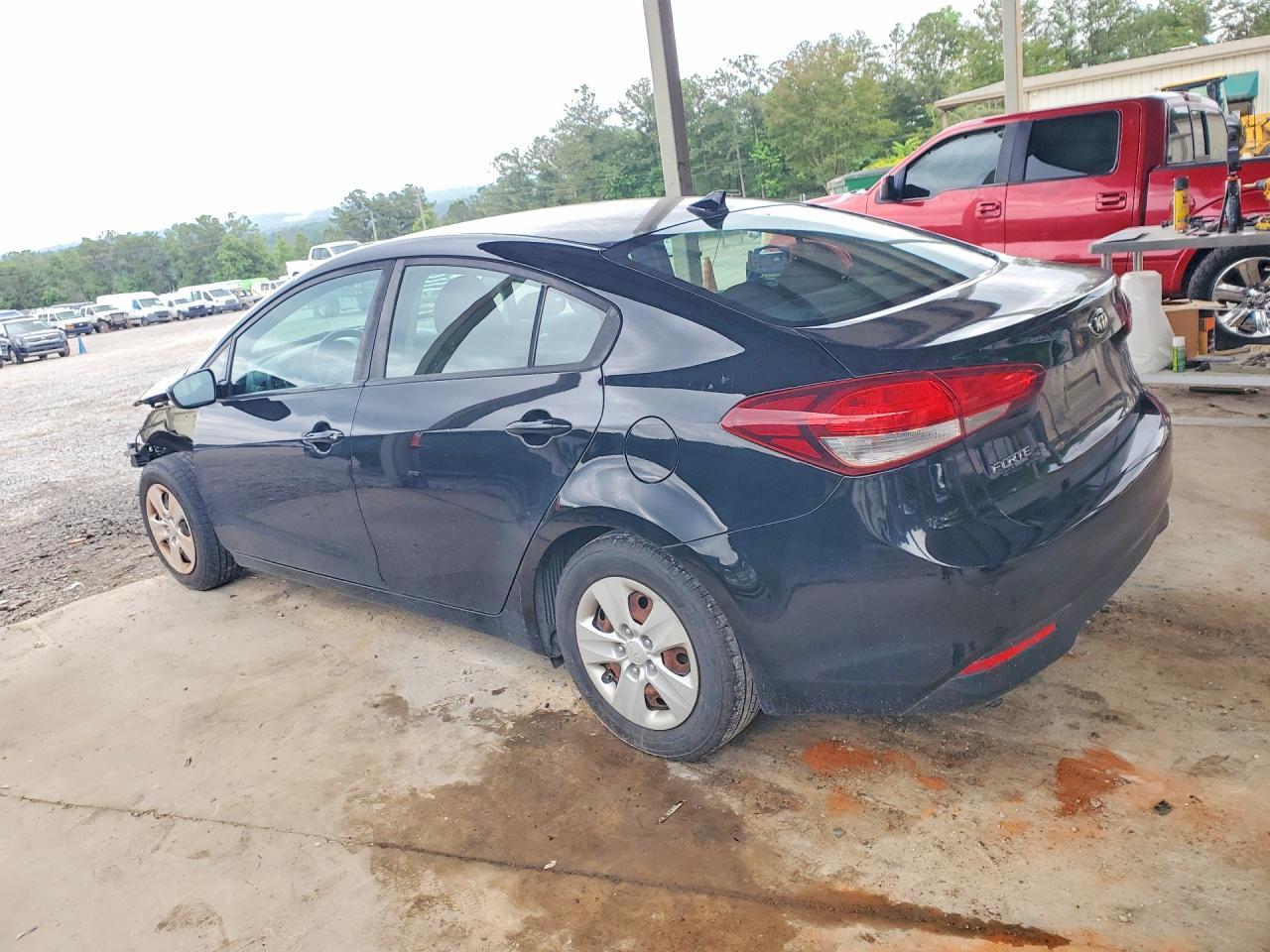2017 KIA FORTE