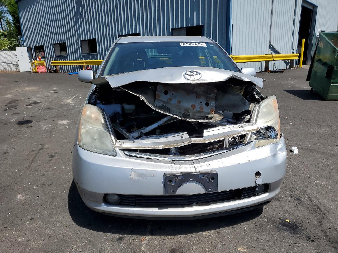 2008 TOYOTA PRIUS