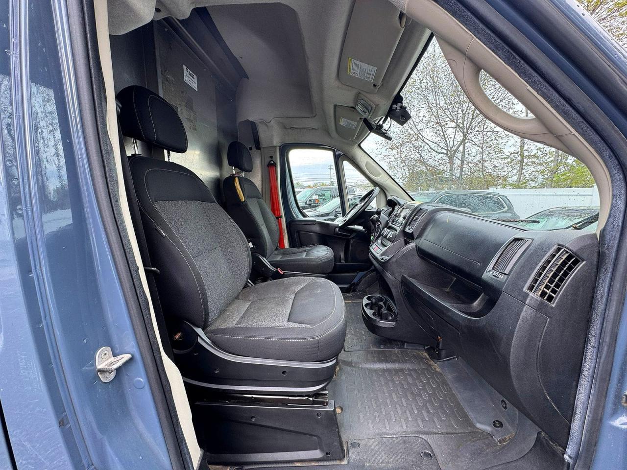 2019 RAM ProMaster 3500