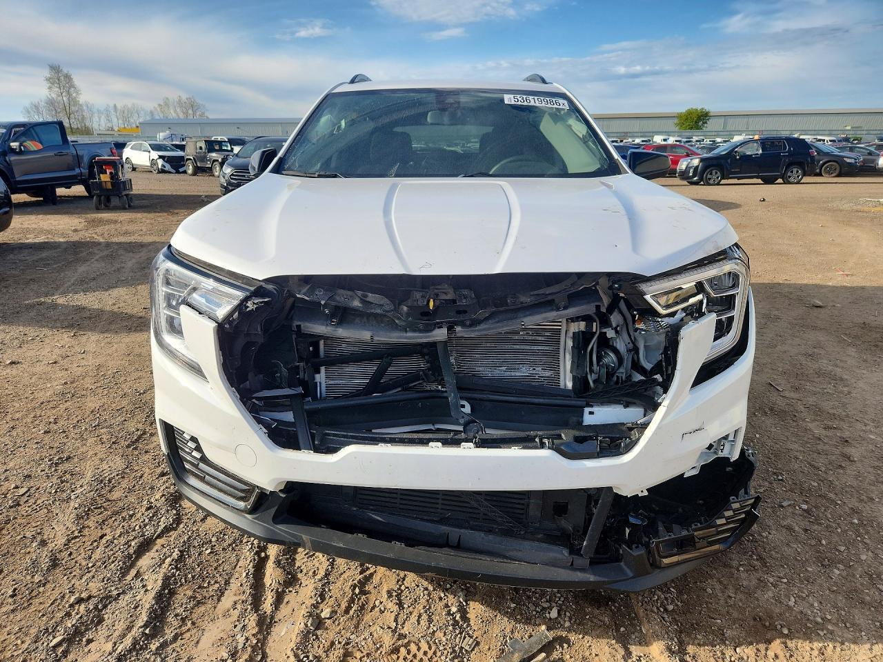 2022 GMC Terrain