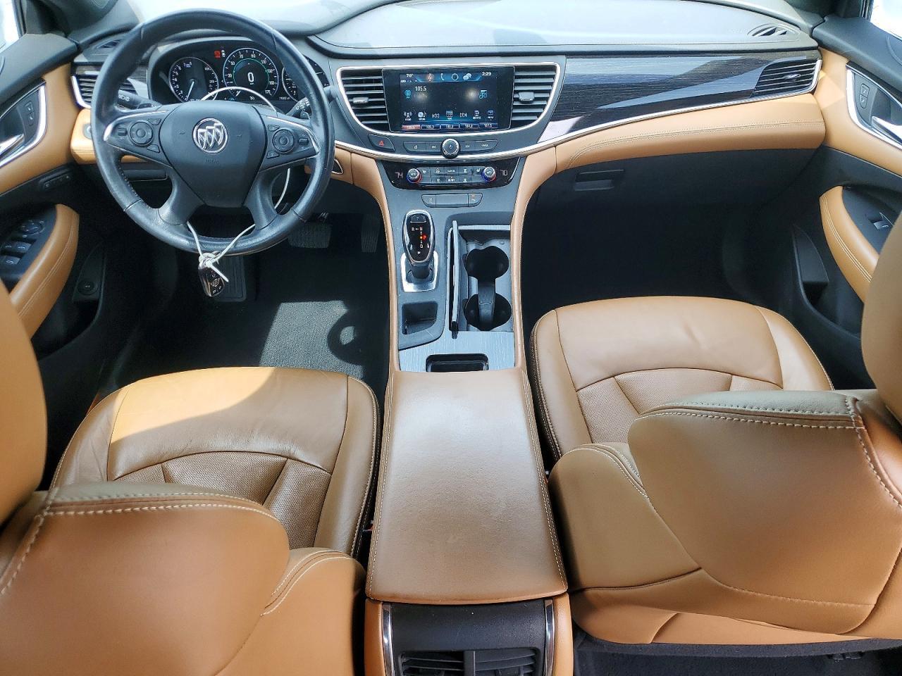 2017 BUICK LACROSSE