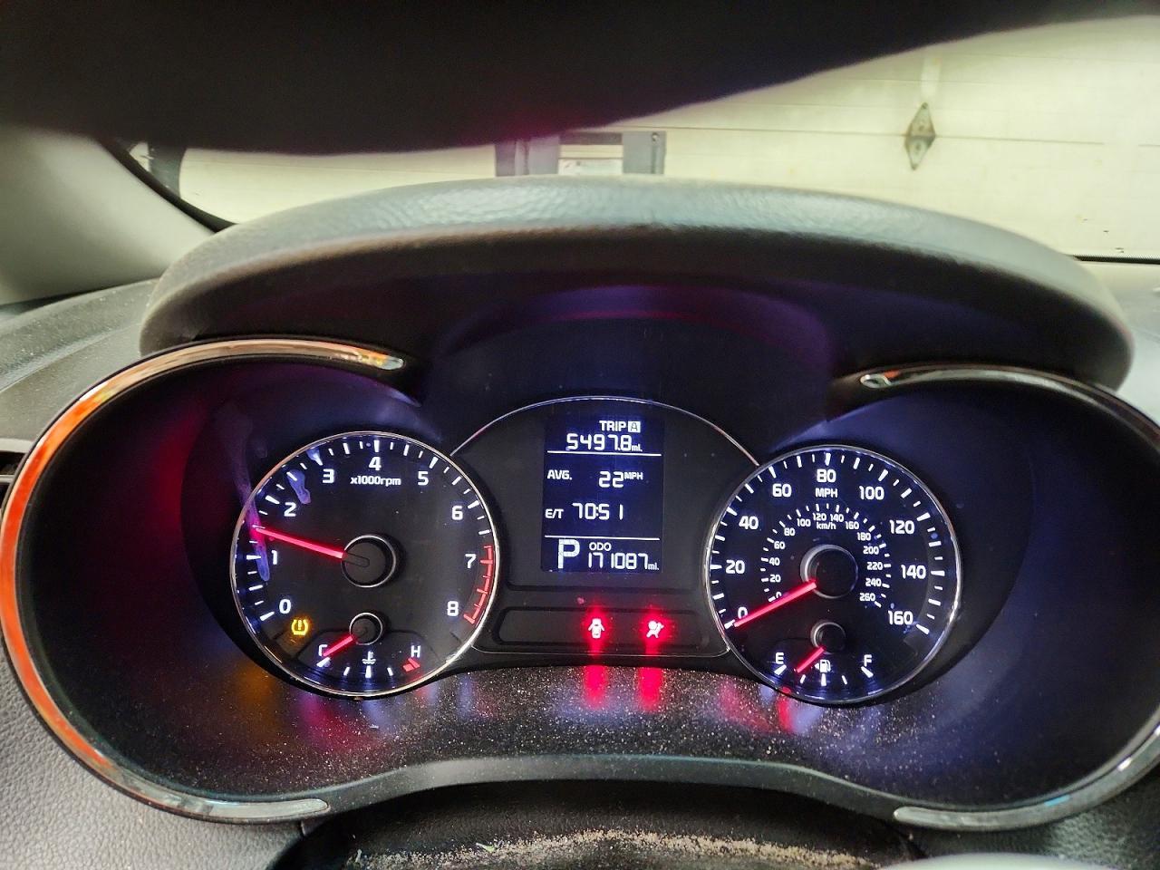 2014 KIA FORTE