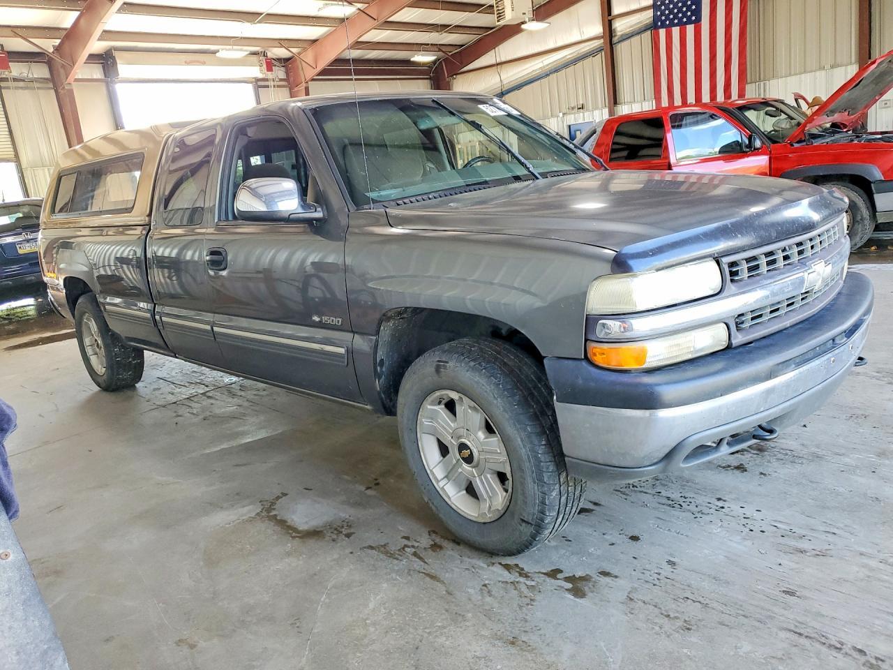 1999 CHEVROLET Silverado