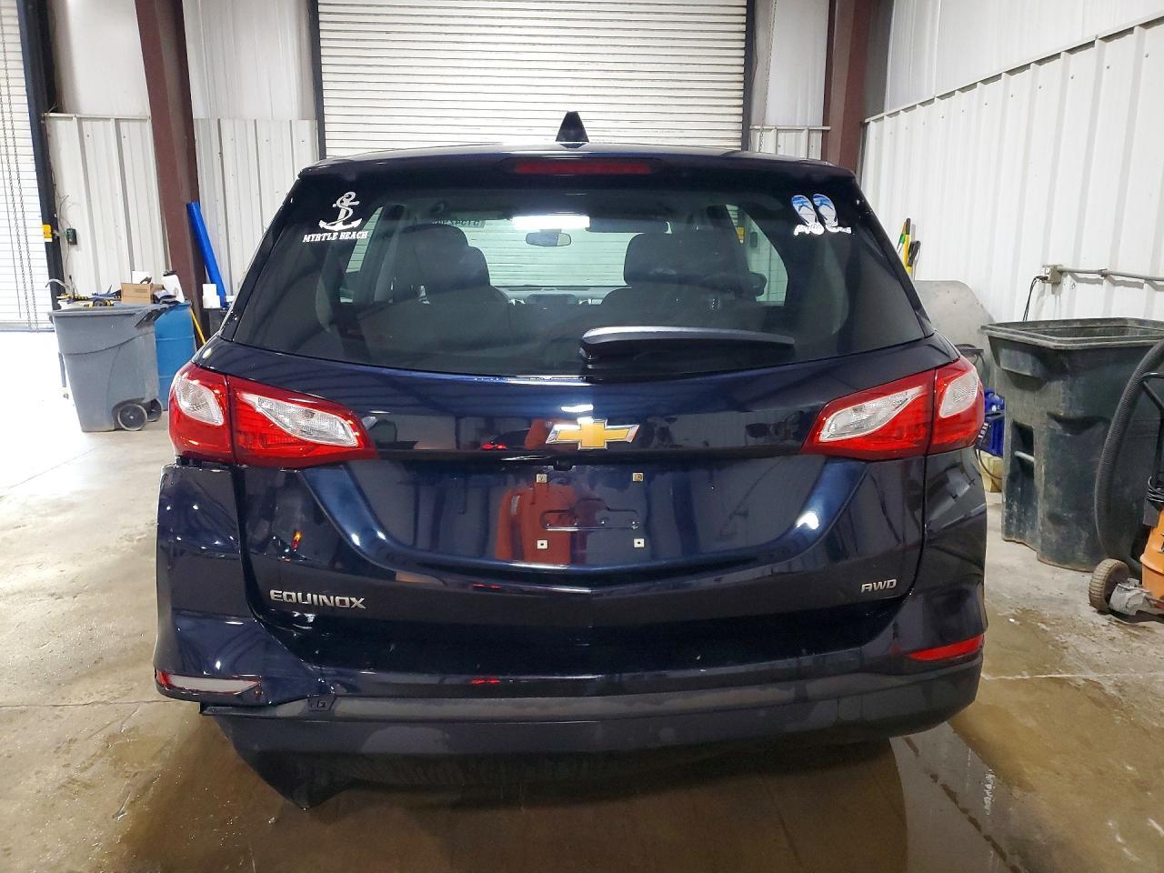 2021 CHEVROLET EQUINOX