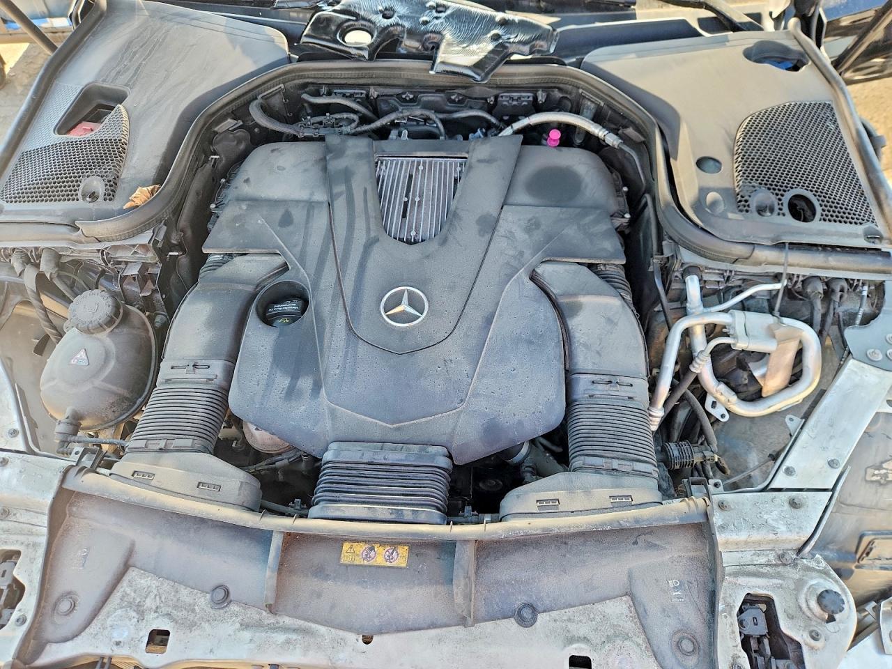 2019 MERCEDES-BENZ E-Class