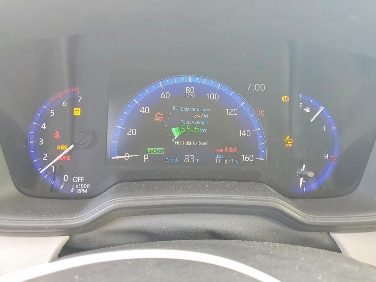2021 TOYOTA COROLLA