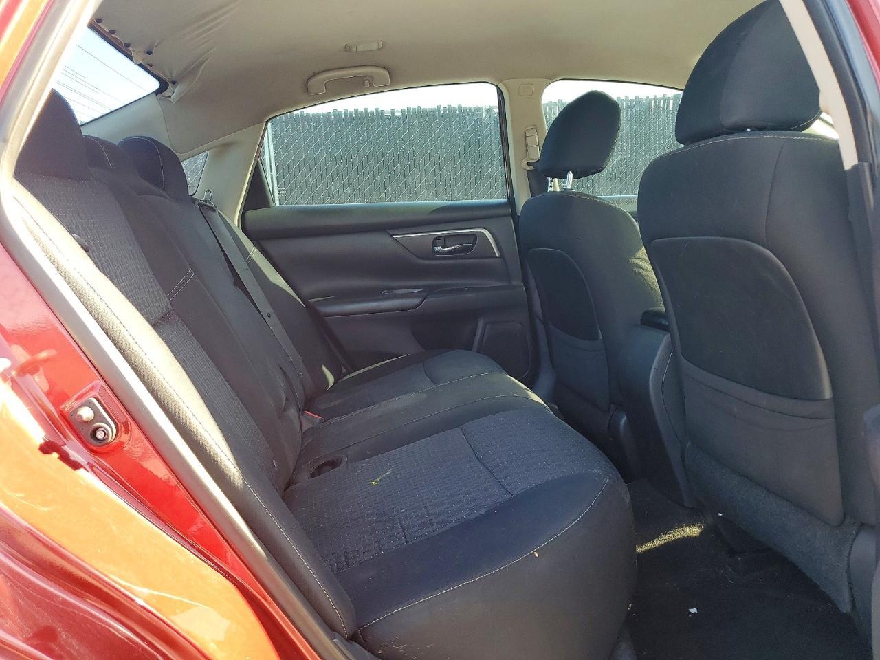 2016 NISSAN ALTIMA