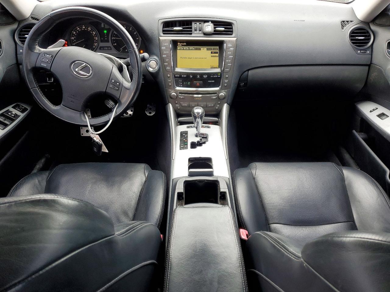 2010 LEXUS IS 350