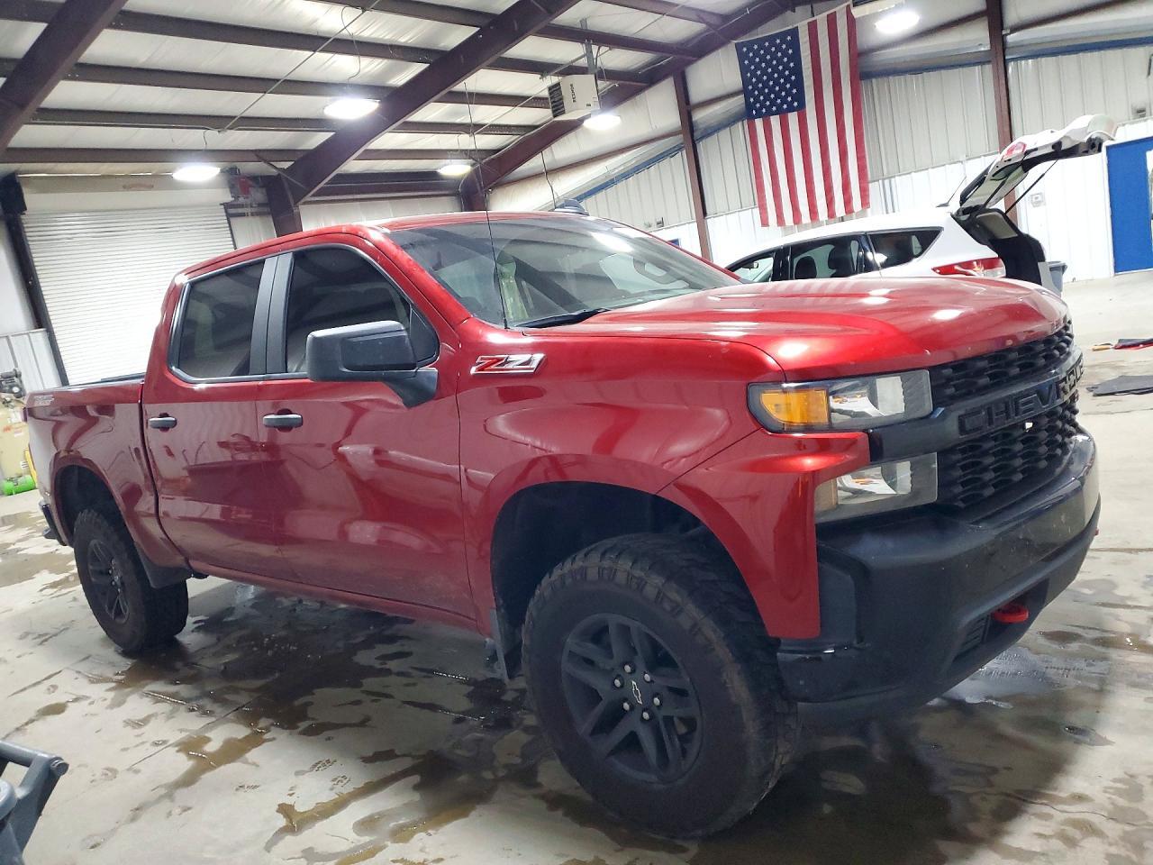 2021 CHEVROLET Silverado