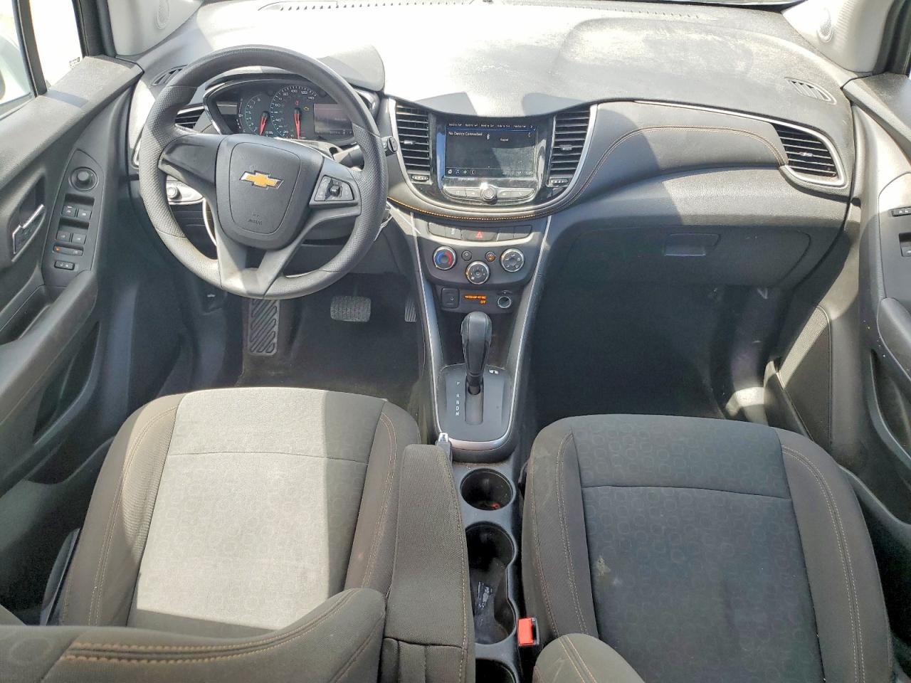 2018 CHEVROLET TRAX
