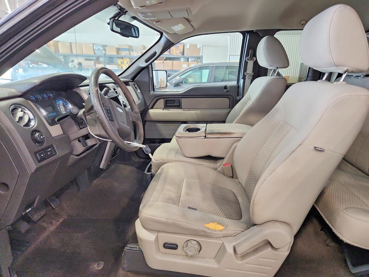 2010 FORD F-150