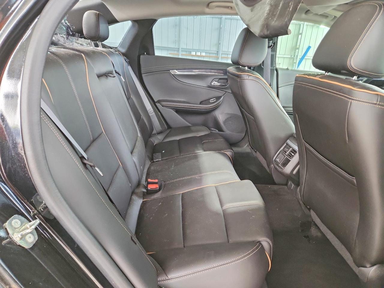2016 CHEVROLET IMPALA
