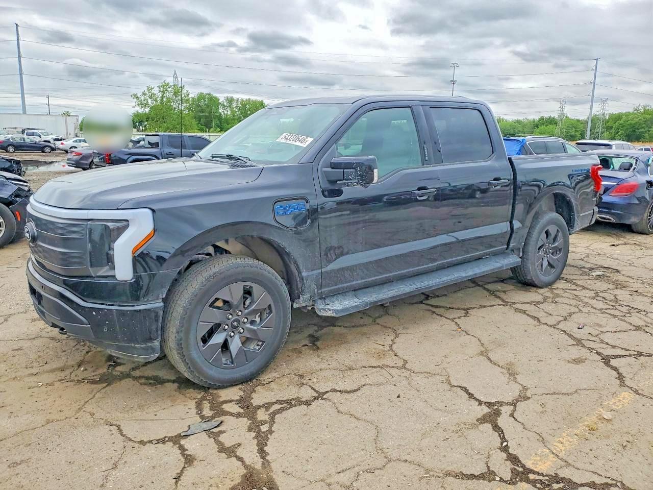 2025 FORD F-150 Lightning