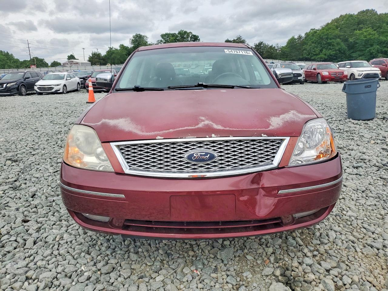 2007 FORD Five Hundred