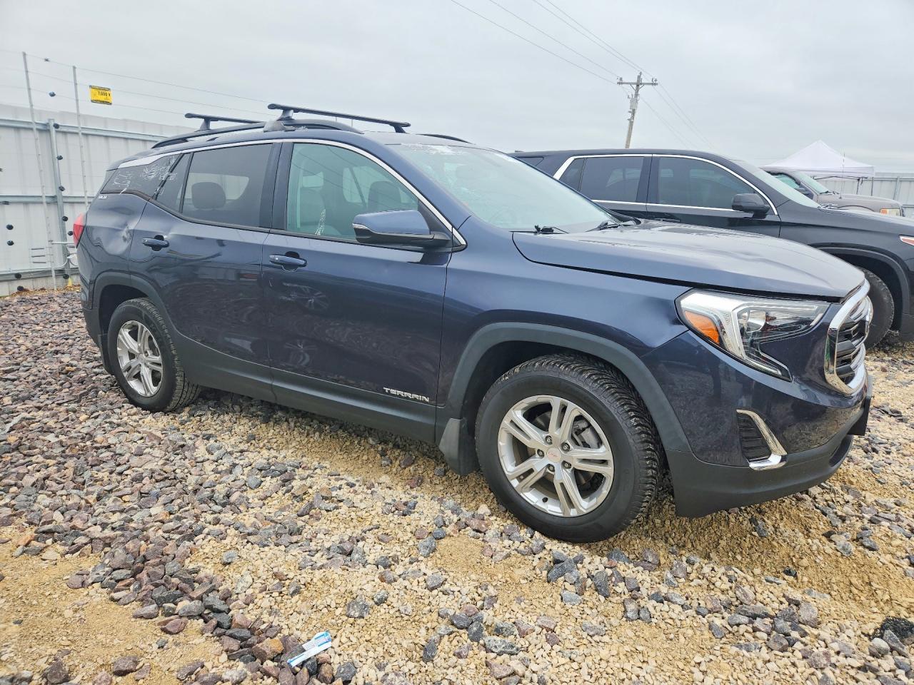 2019 GMC Terrain