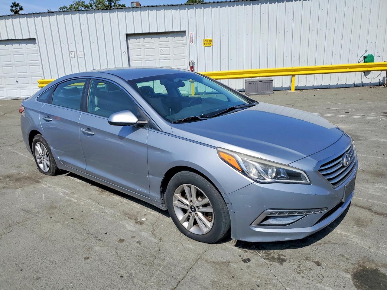 2015 HYUNDAI SONATA