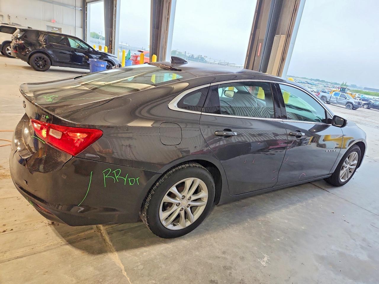 2016 CHEVROLET MALIBU