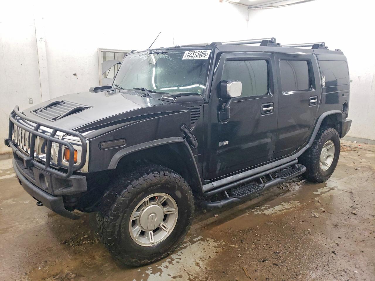 2003 HUMMER H2