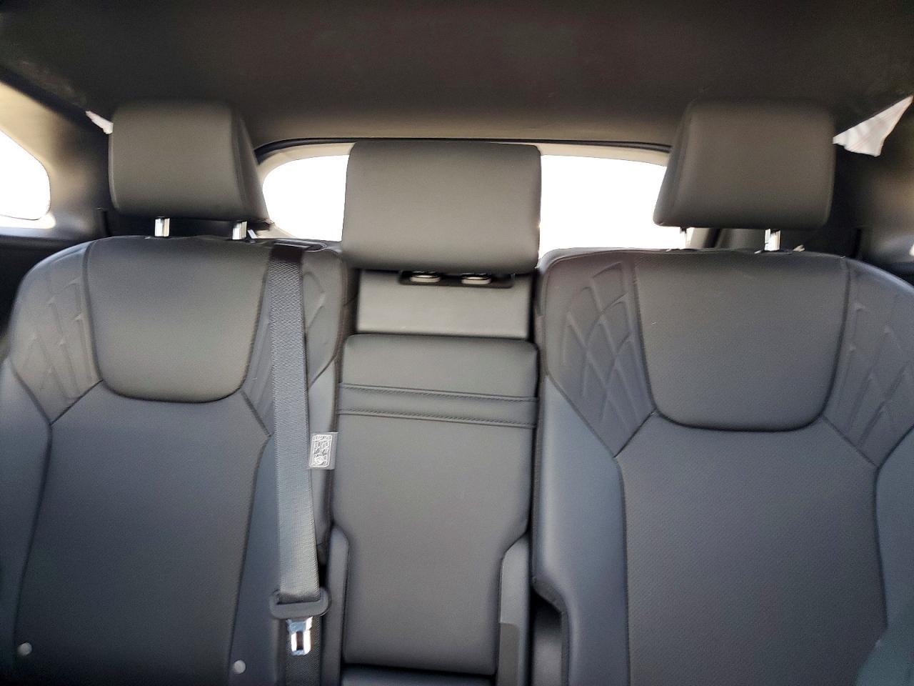 2024 LEXUS RX 350H