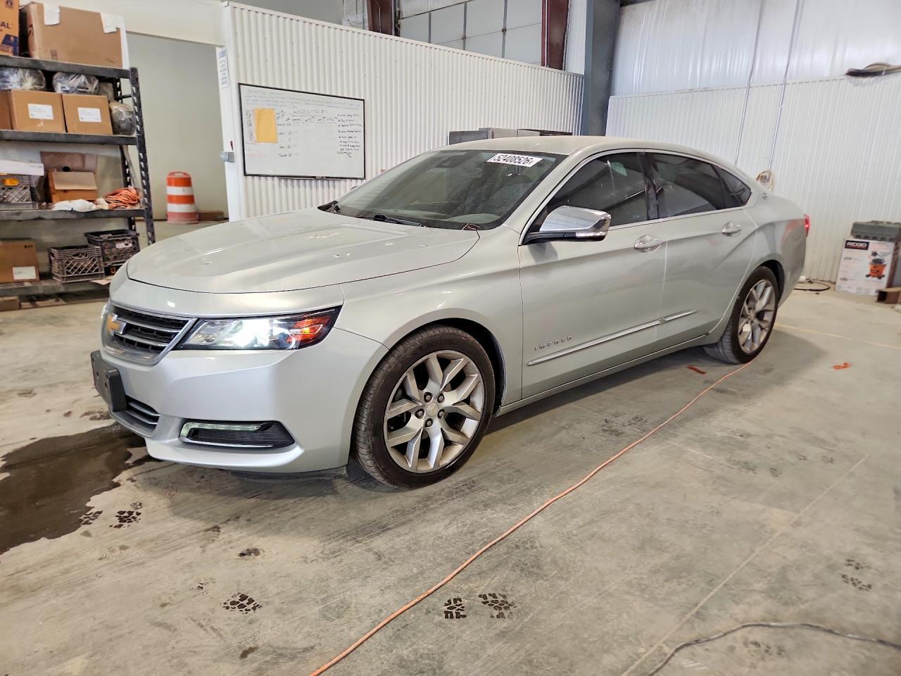 2016 CHEVROLET IMPALA