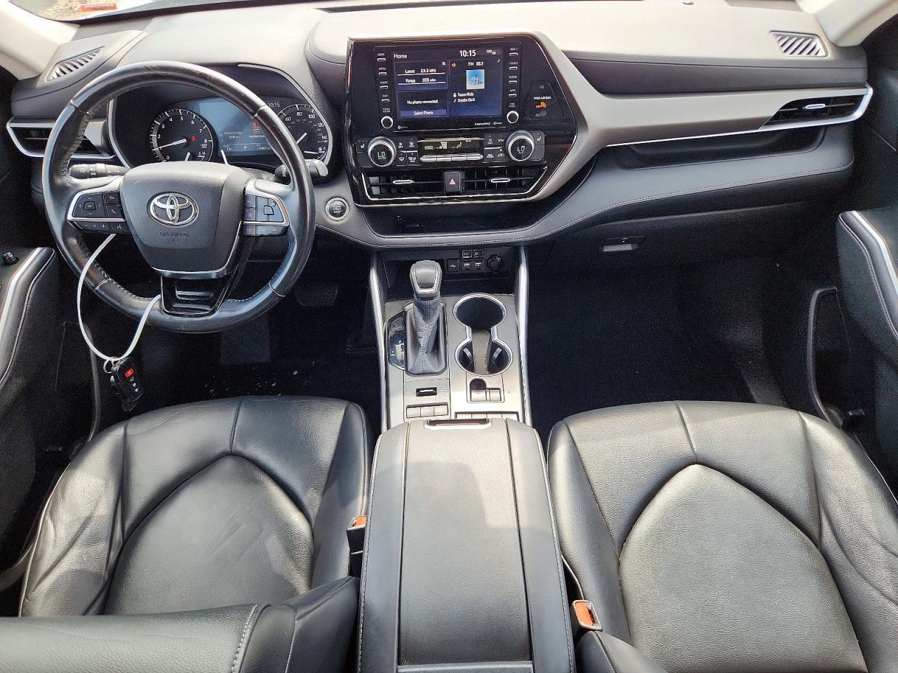 2020 TOYOTA HIGHLANDER