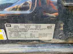 2013 GMC ACADIA