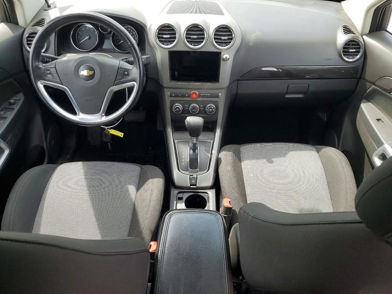2014 CHEVROLET Captiva