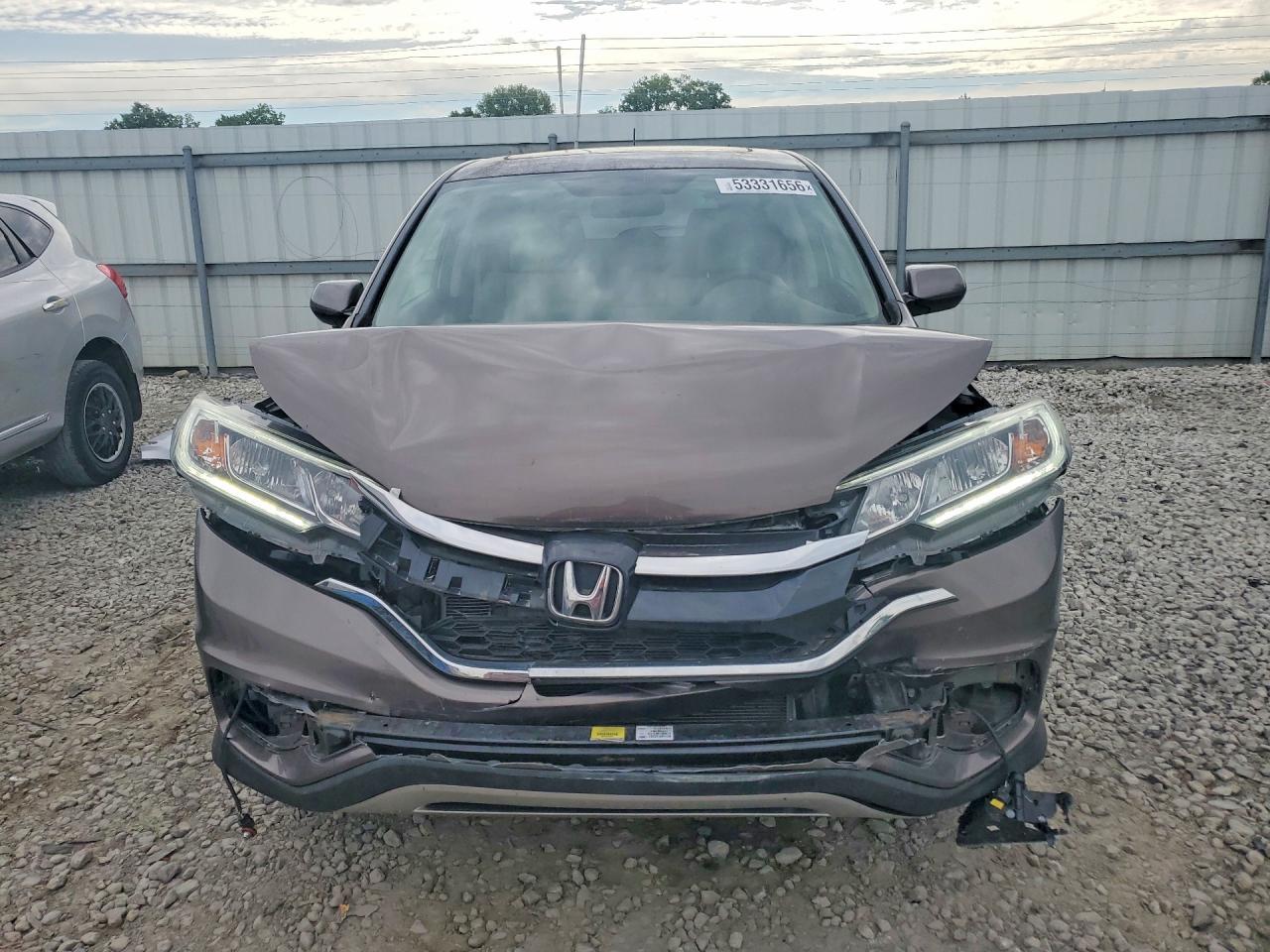 2015 HONDA CR-V