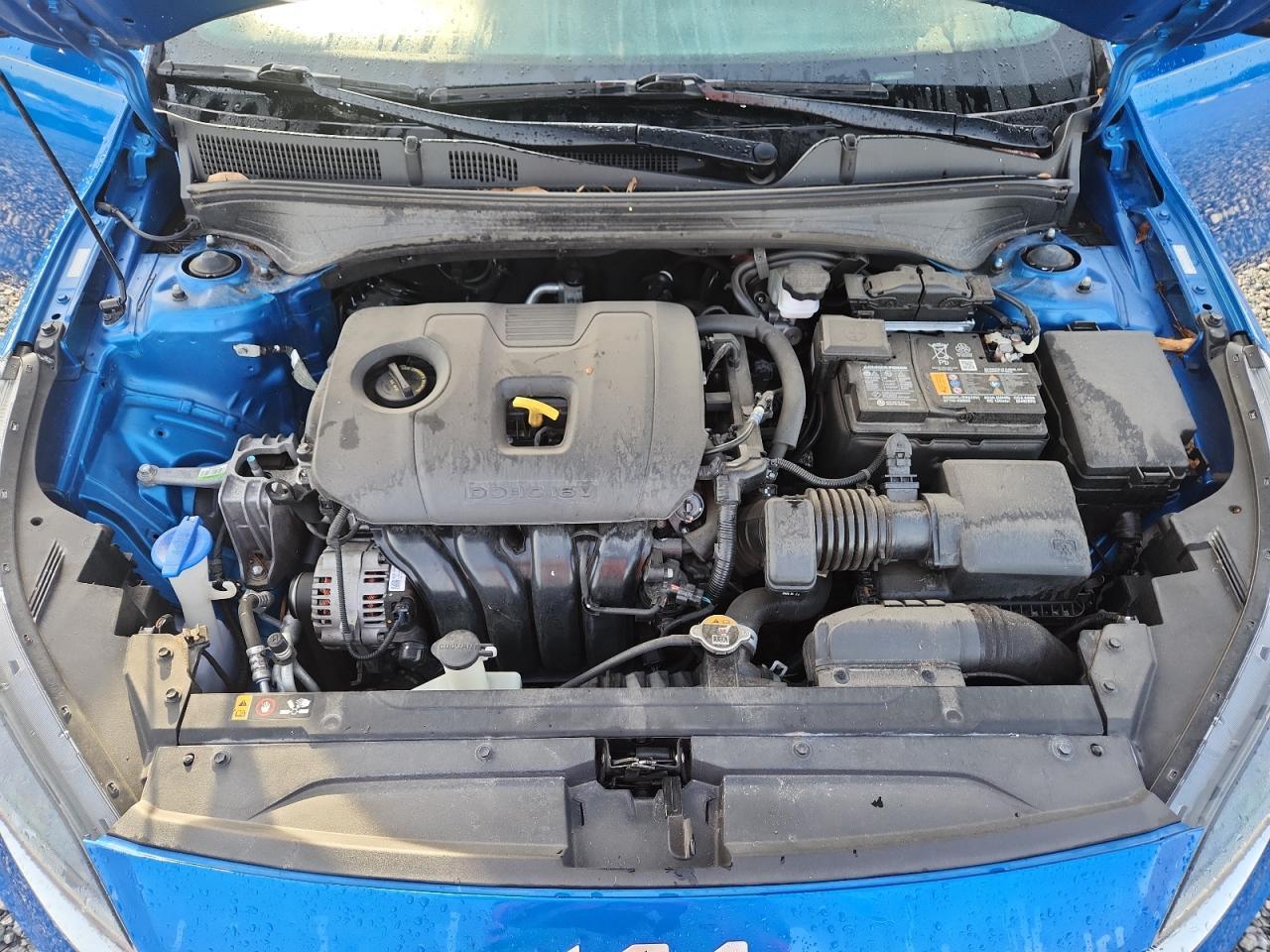 2023 KIA FORTE