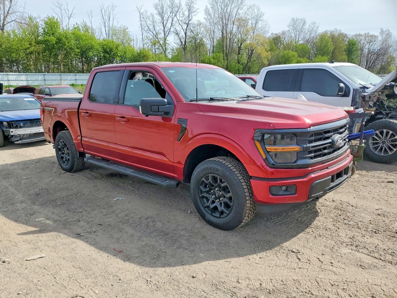 2026 FORD F-150