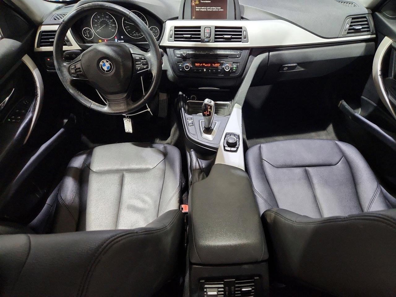 2014 BMW 3 SERIES