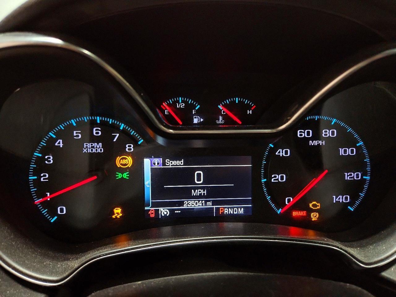 2014 CHEVROLET IMPALA