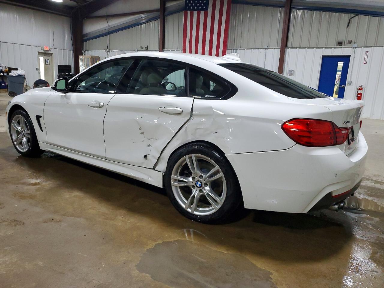 2016 BMW 4 Series