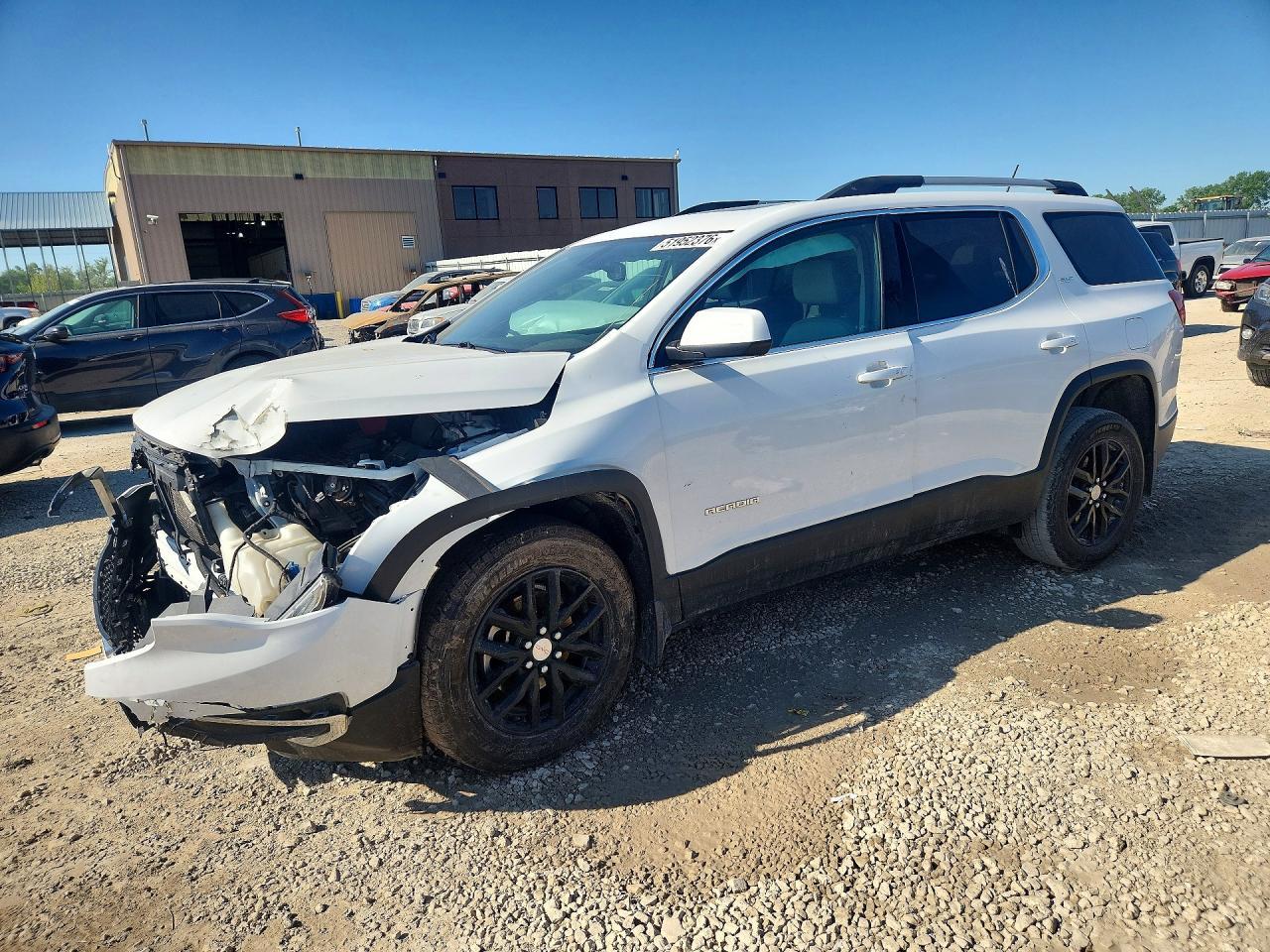 2017 GMC ACADIA