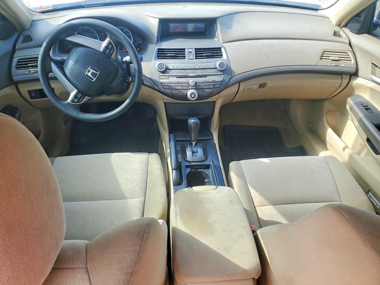2008 HONDA ACCORD