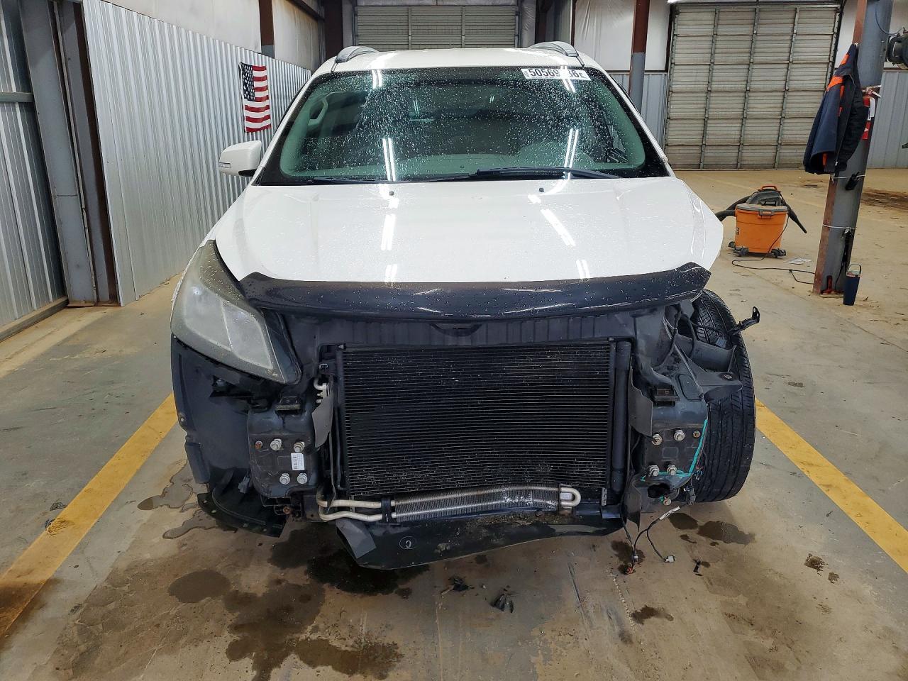 2014 CHEVROLET TRAVERSE