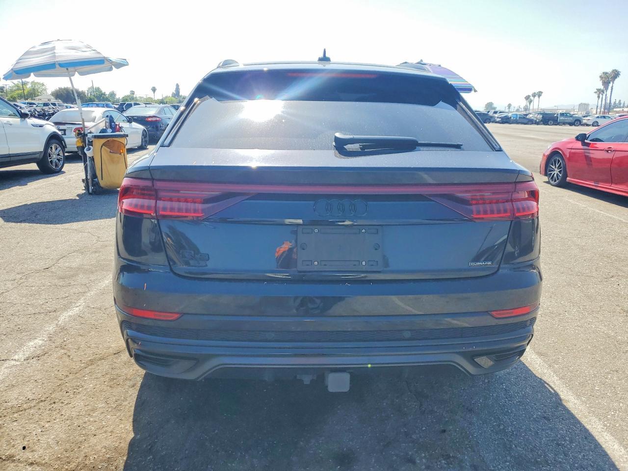 2021 AUDI Q8