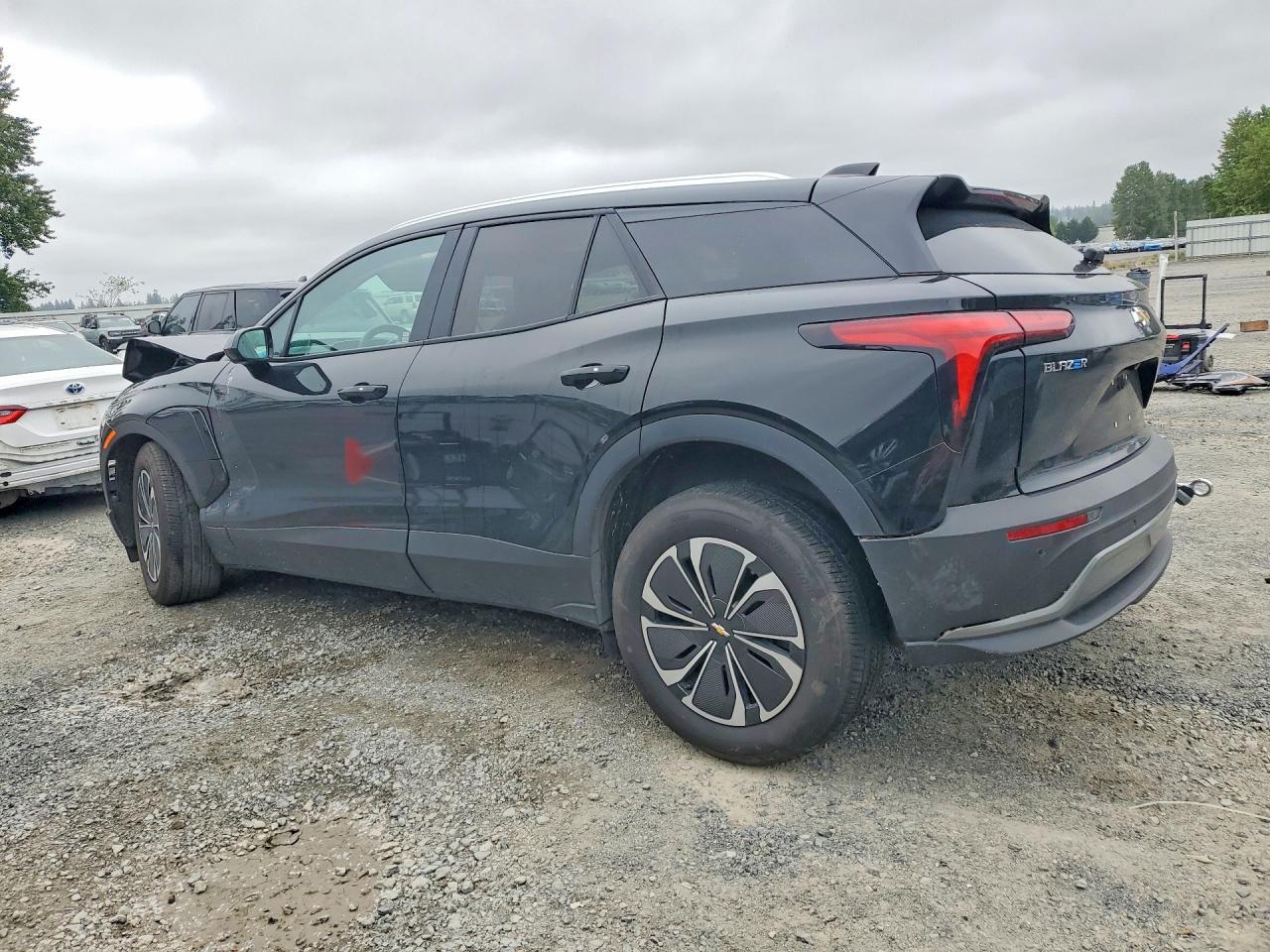 2024 CHEVROLET BLAZER