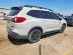 2022 SUBARU Ascent