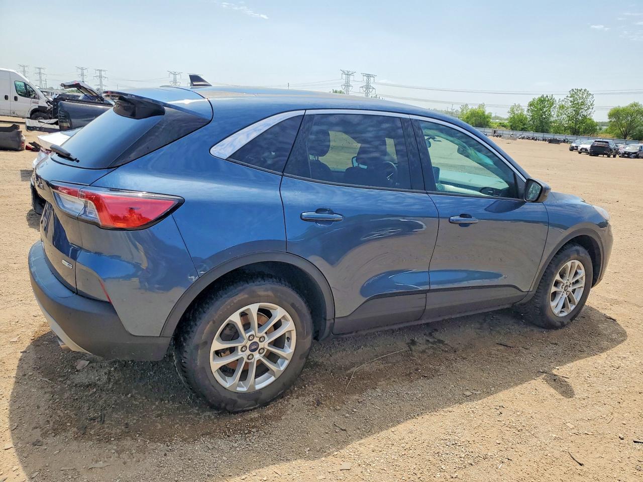 2020 FORD ESCAPE